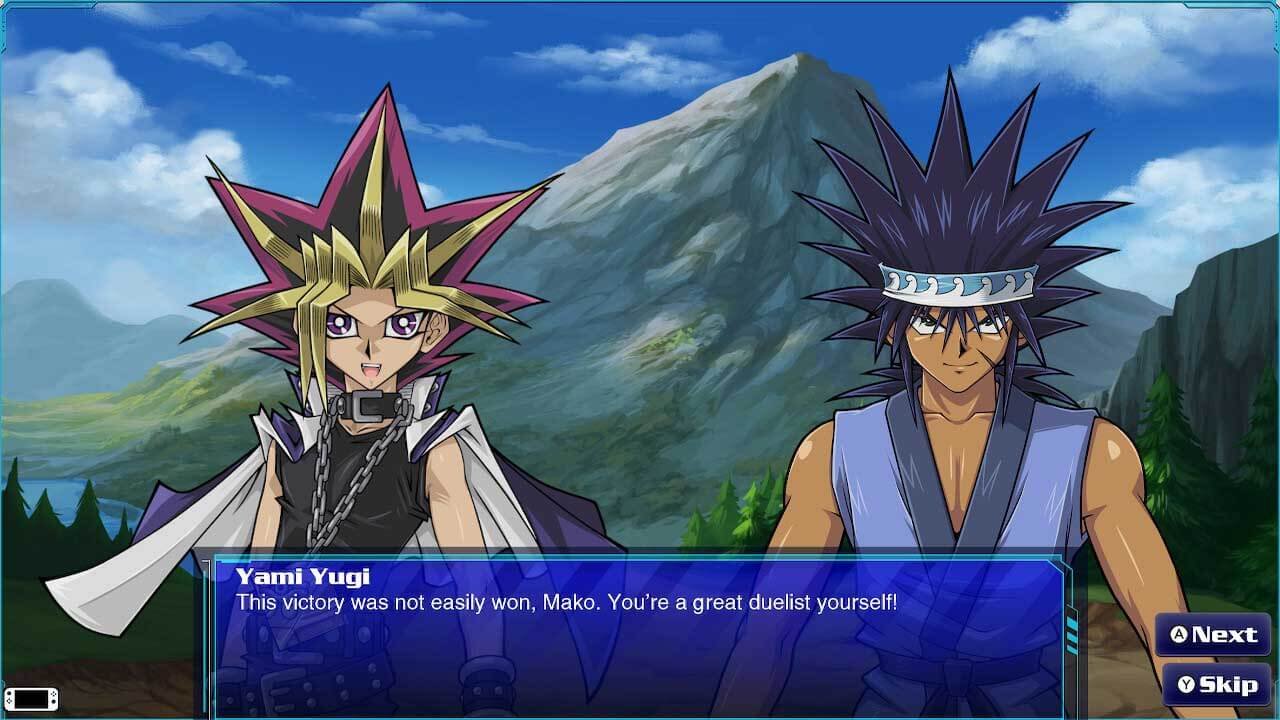 Cadê o Game - Notícia - Opini?es - Compara??o: Yu-gi-oh GX! Tag