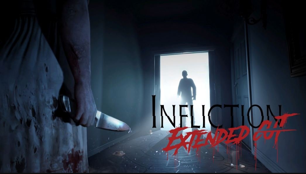 Infliction extended cut прохождение