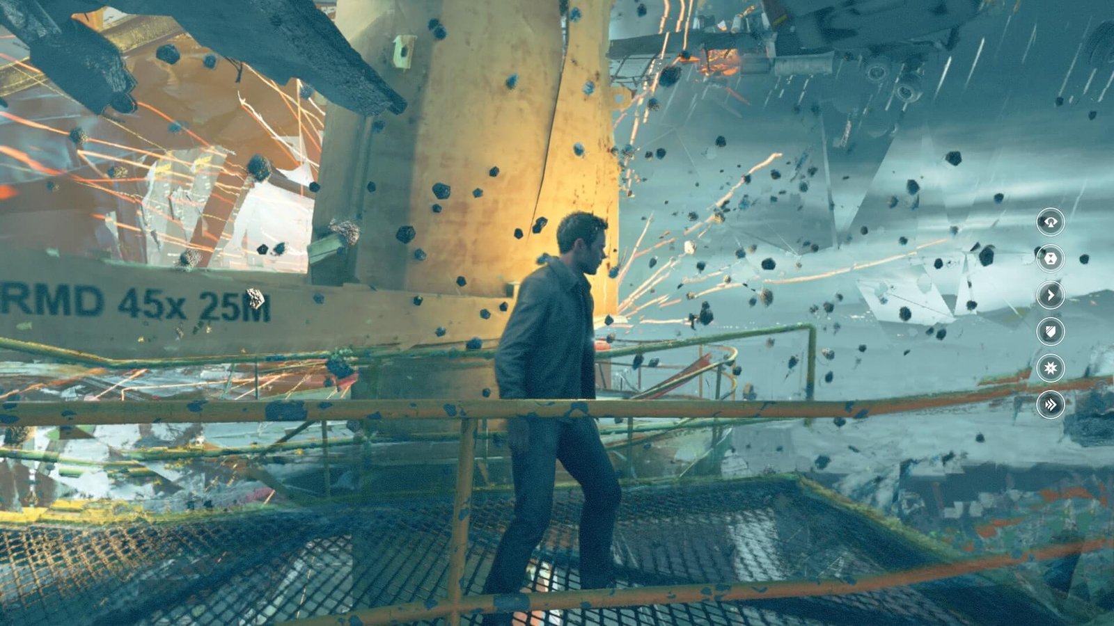 Como um jogo como Quantum Break não fez sucesso no lançamento ?? :  r/gamesEcultura