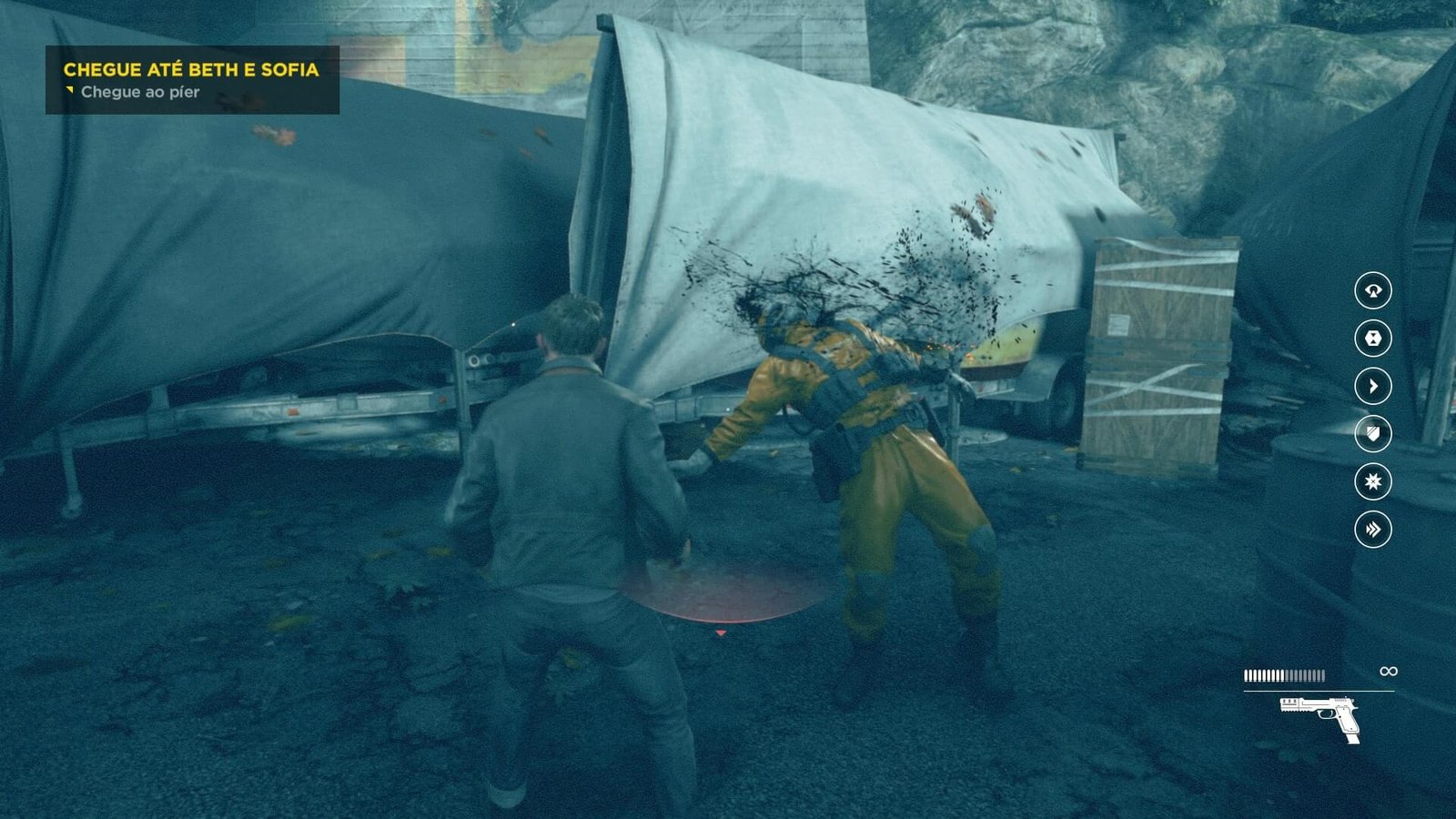 Quantum Break [Review] - TecMundo Games 