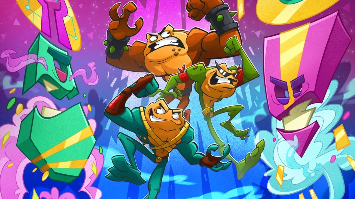 Bem Vindos a nova aventura de Pimple, Rash e Zitz