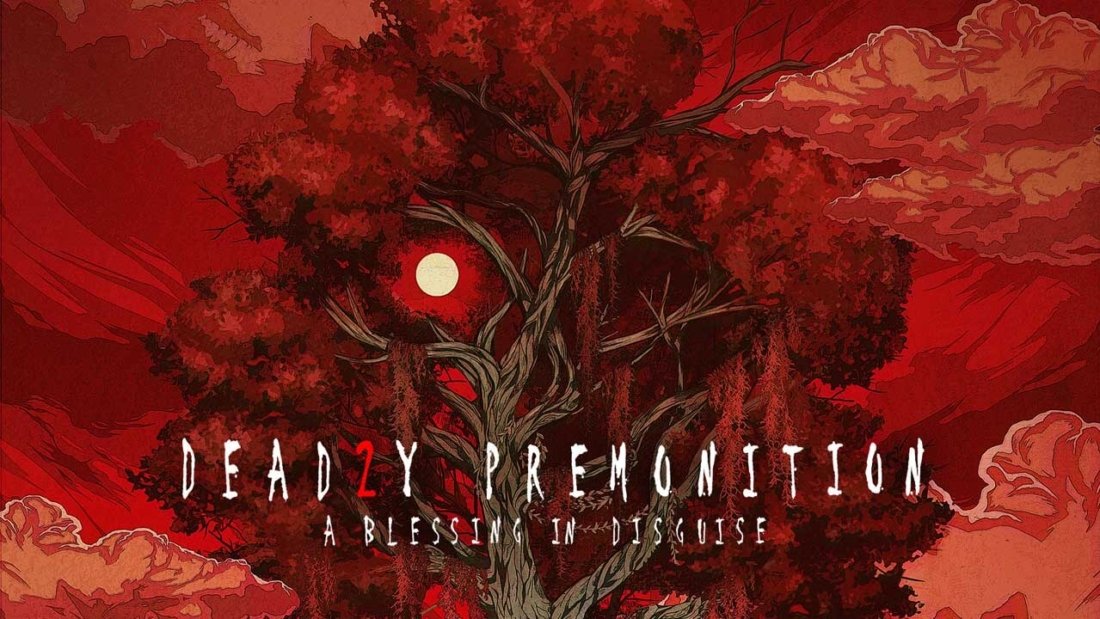 Deadly Premonition 2 capa