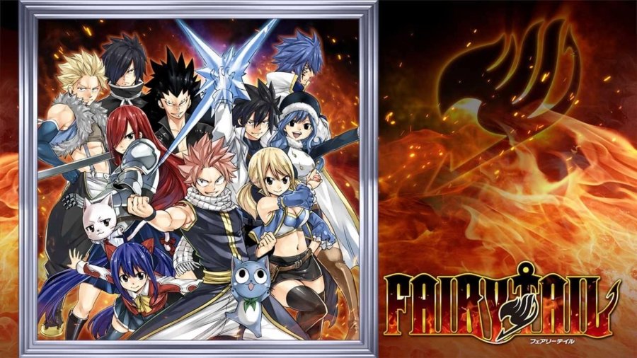 procura lá: dubladores japoneses de Fairy Tail