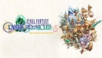 Final Fantasy Crystal Chronicles Remastered Edition Capa