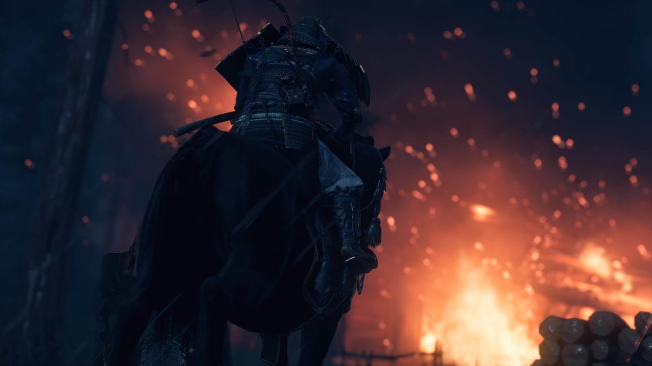 Queres ganhar o Ghost of Tsushima para a PS4?