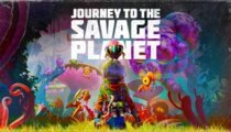 Journey to the Savage Planet Capa