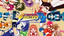 King of Fighters R-2 Capa
