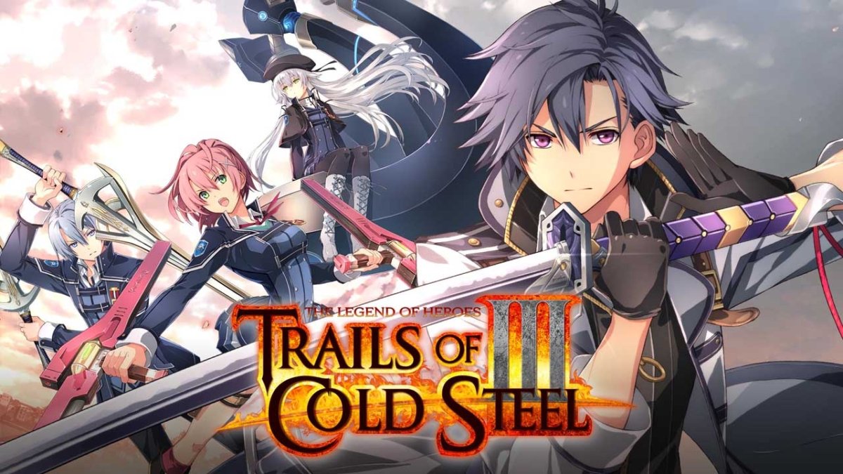 Trails of Cold Steel III