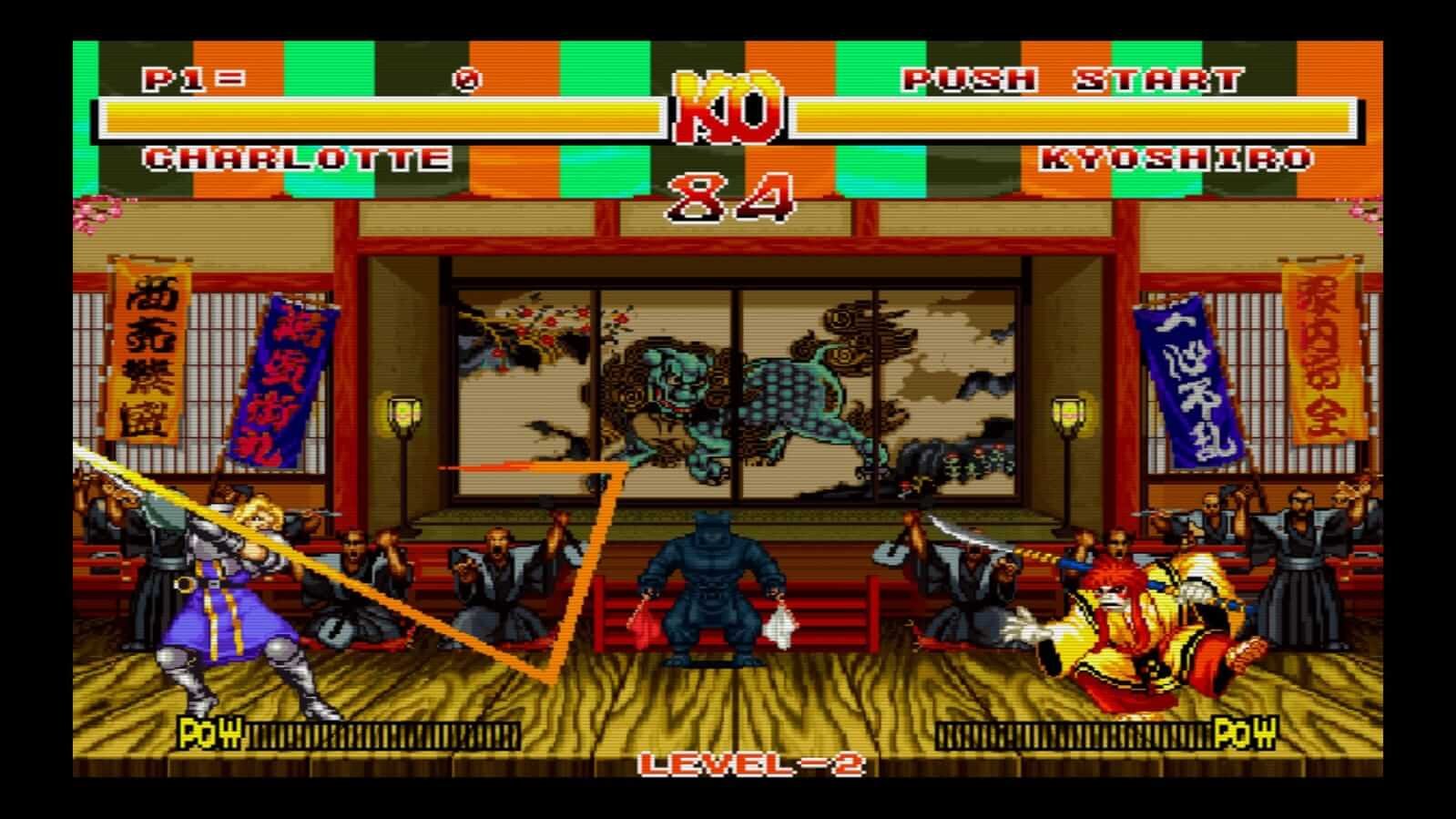 2 Jogos de Luta Mortal Kombat e Samurai Shodown Neo Geo Ps4, Jogo de  Videogame Ps4 Nunca Usado 92543900