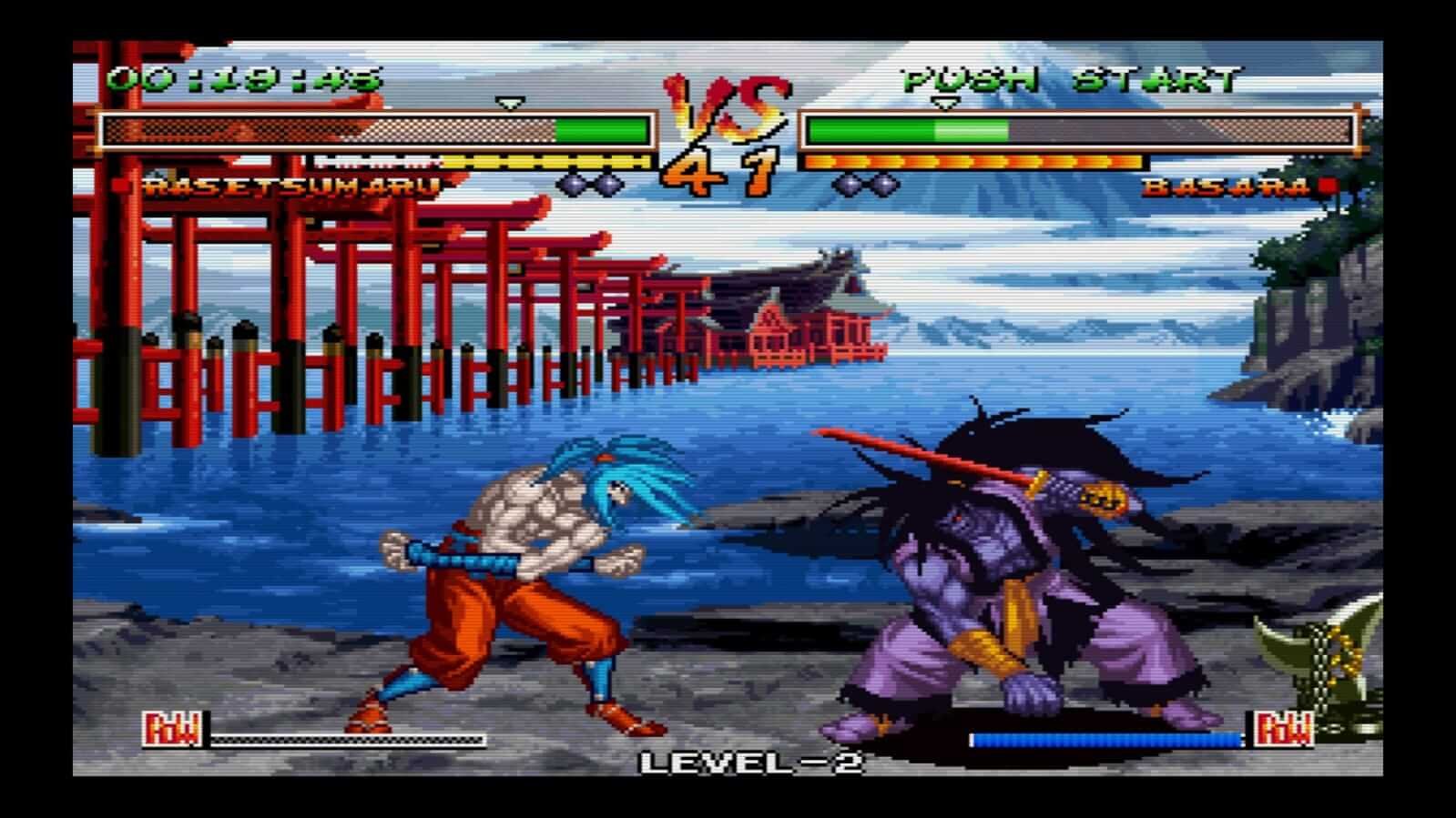 2 Jogos de Luta Mortal Kombat e Samurai Shodown Neo Geo Ps4, Jogo de  Videogame Ps4 Nunca Usado 92543900