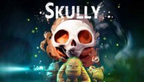 Capa do jogo Skully