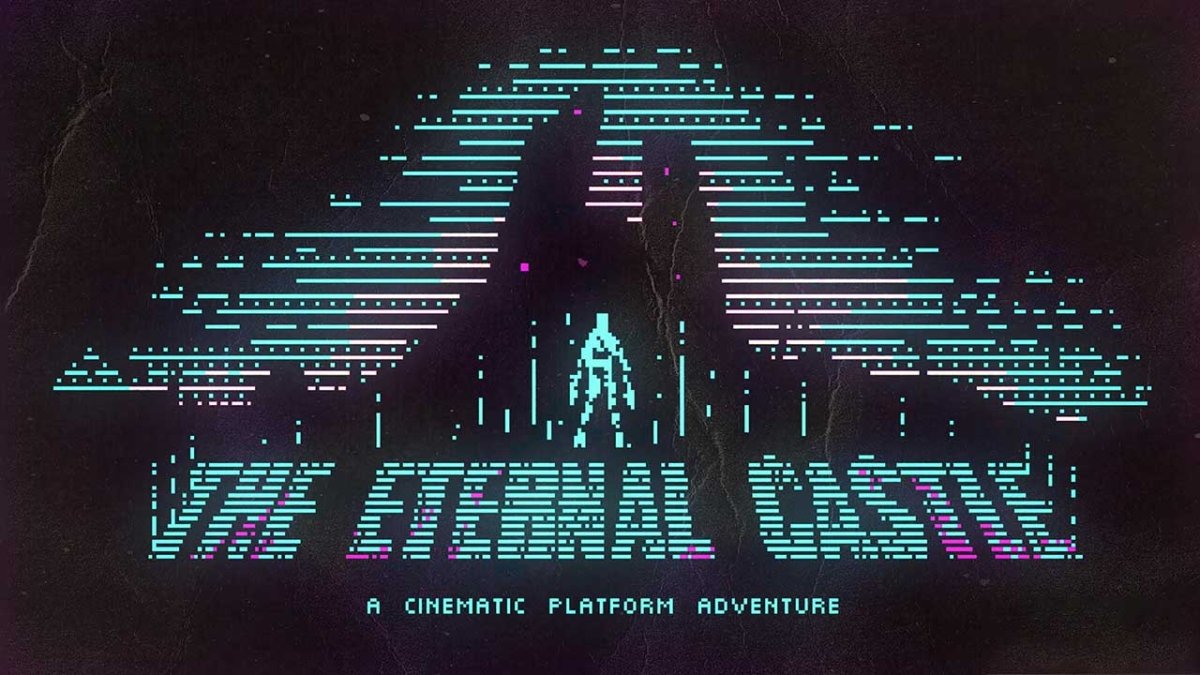 The Eternal Castle Capa