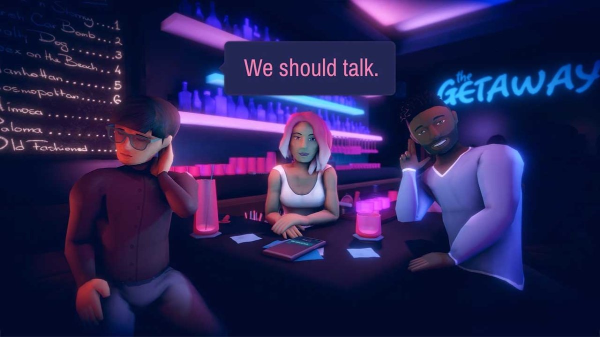 We Should Talk Capa
