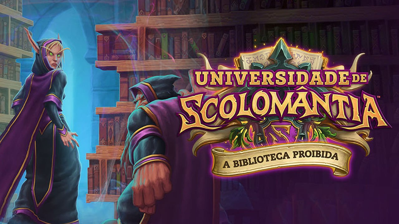 Hearthstone – Biblioteca Proibida