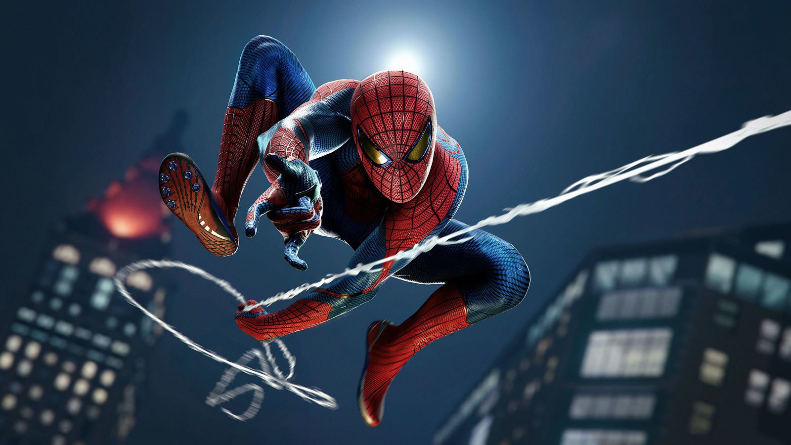 Marvel’s Spider-Man