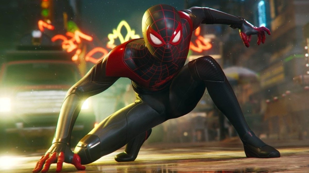 Marvel’s Spider-Man Miles Morales
