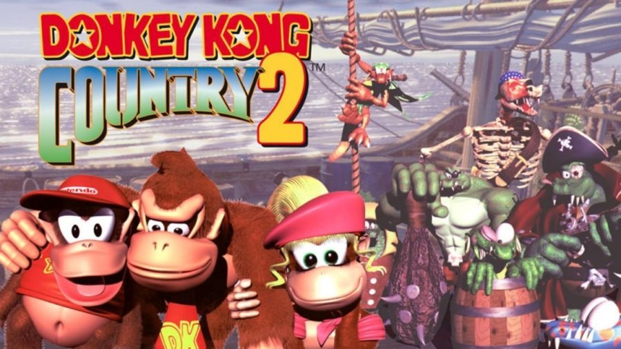 download switch donkey kong country 2