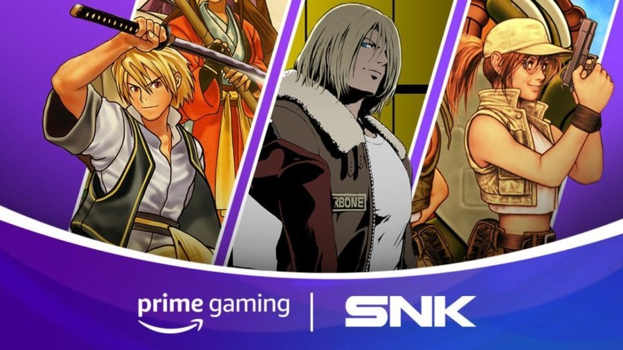 SNK-Prime-Gaming