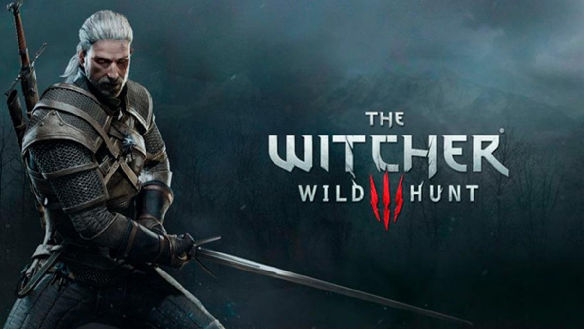 The Witcher 3 Wild Hunt