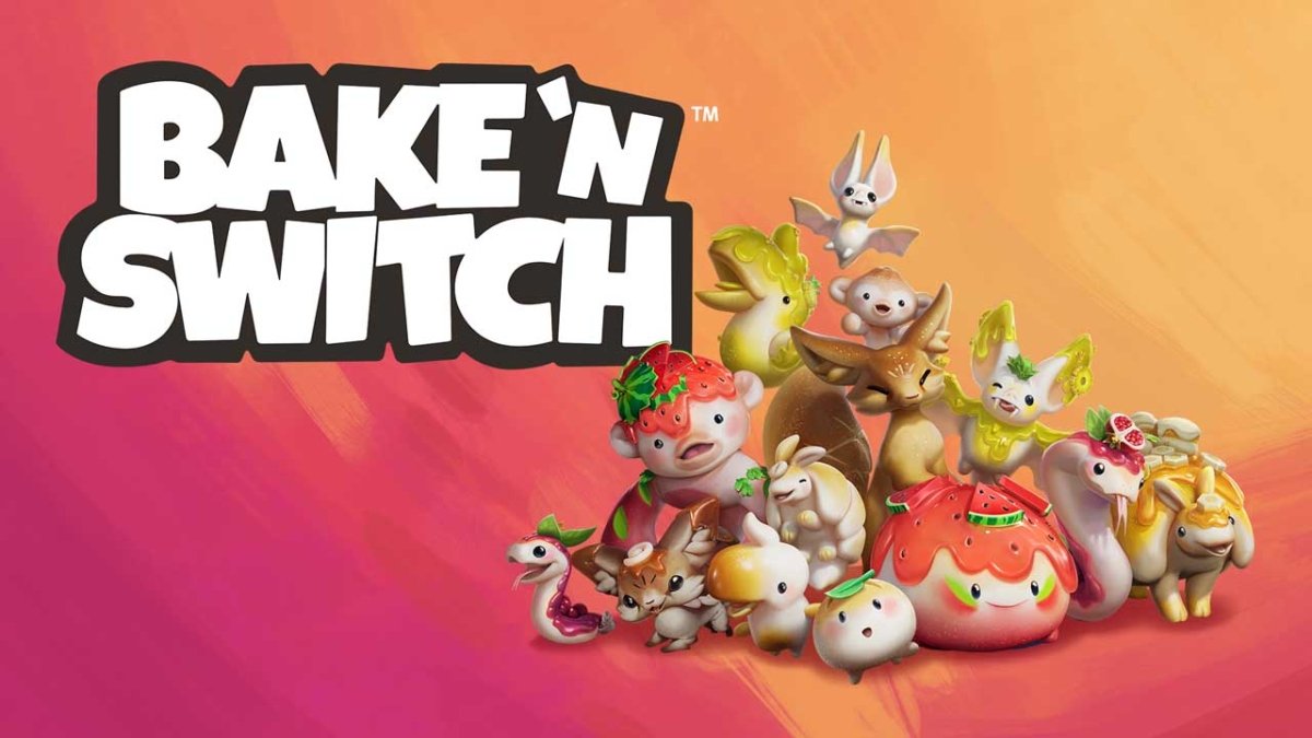 Bake 'N Switch capa