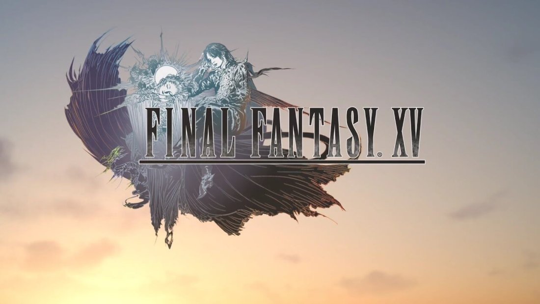 Logo de Final Fantasy XV