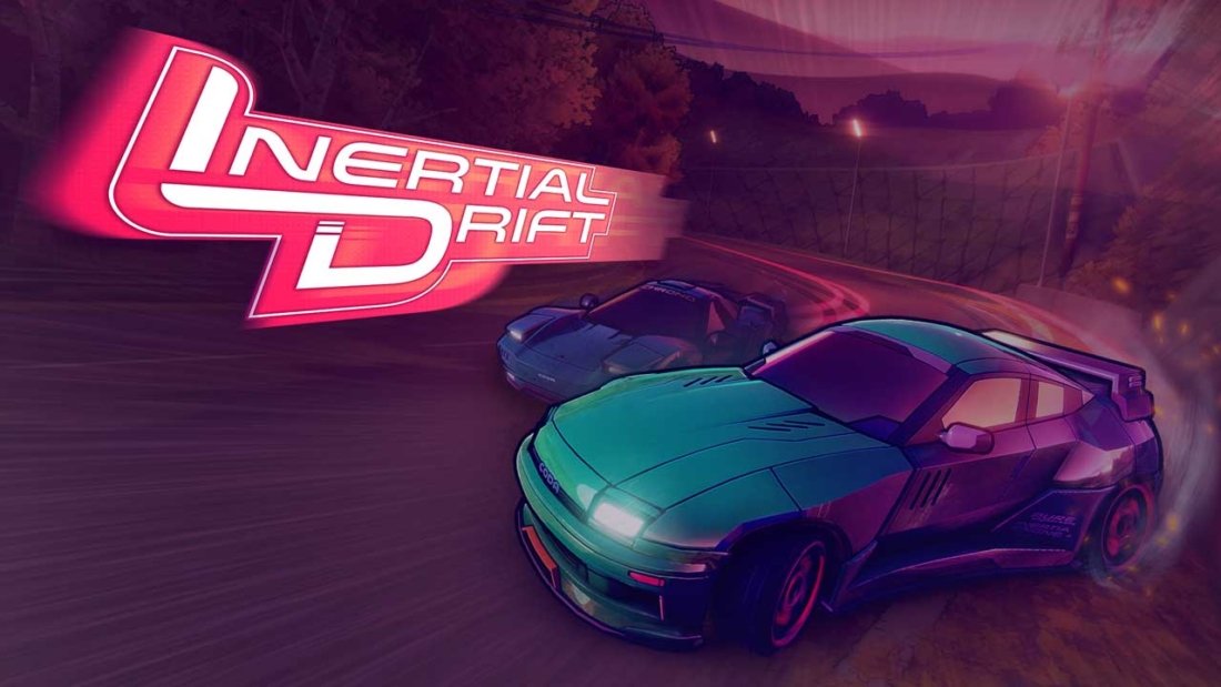 Inertial Drift capa