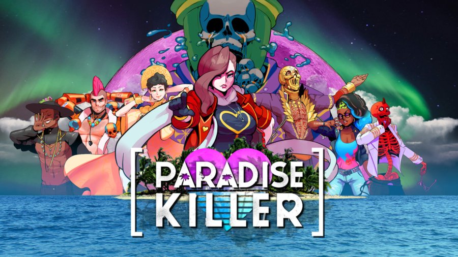 Paradise Killer para Nintendo Switch