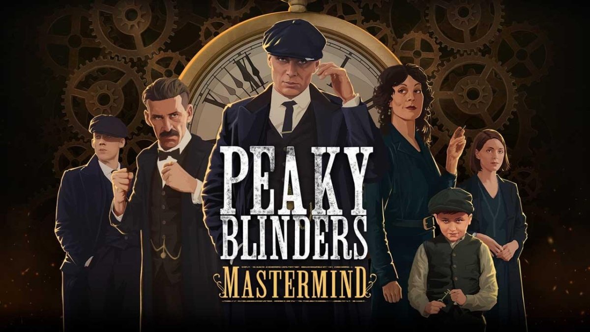 Peaky Blinders capa