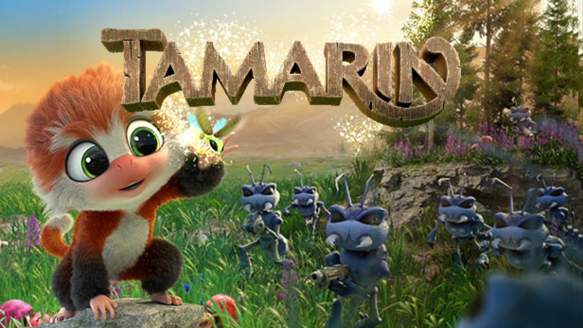 Tamarin (PS4)
