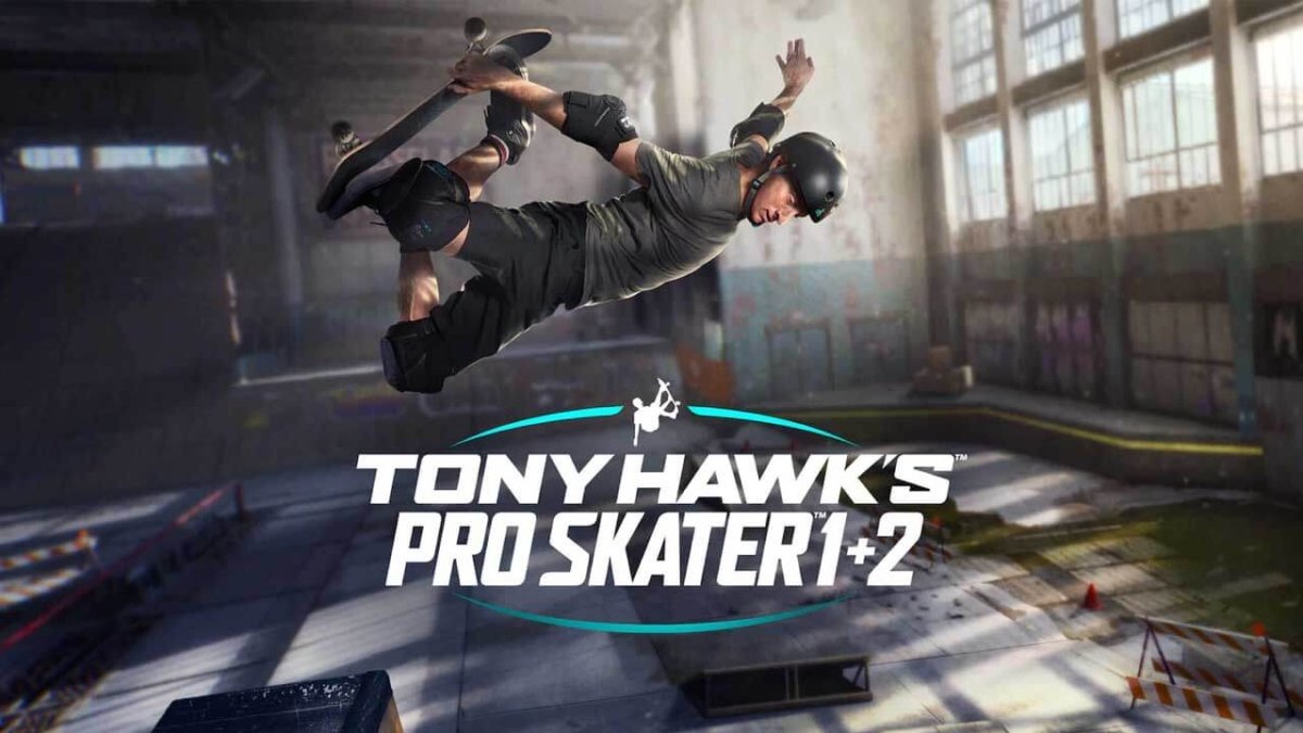 Tony Hawk's Pro Skater 1 + 2