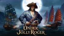 Under the Jolly Roger Capa