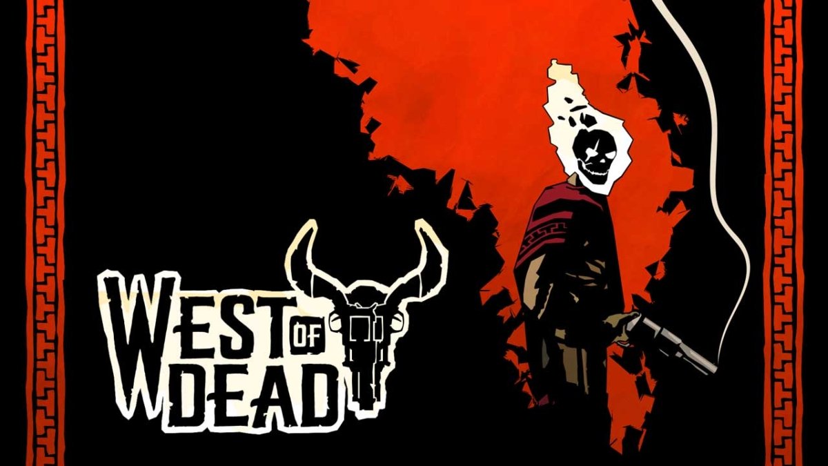 West of Dead capa
