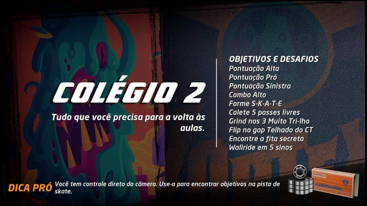 Série Tony Hawk's Pro Skater pode voltar - Combo Infinito