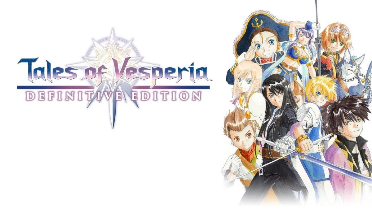 Tales of Vesperia imagem destacada