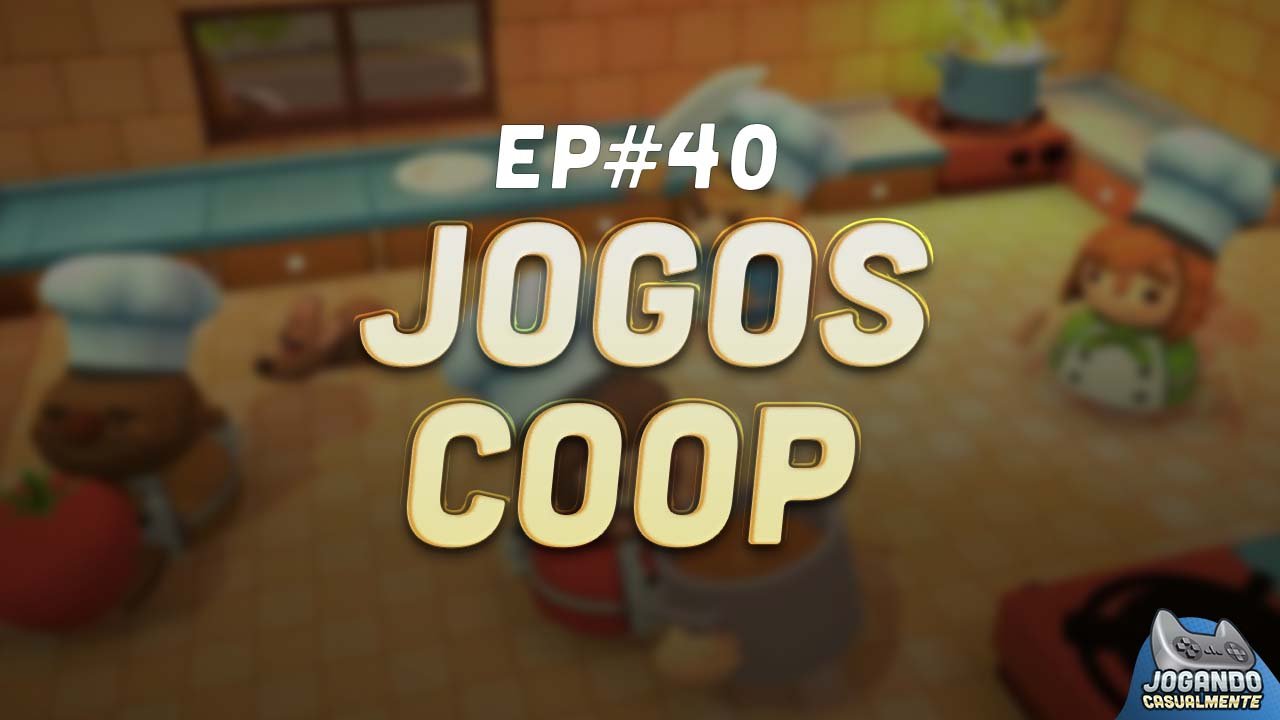 Jogando Casualmente Podcast