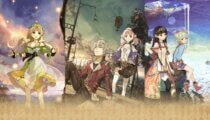 Atelier Dusk Trilogy Deluxe Pack