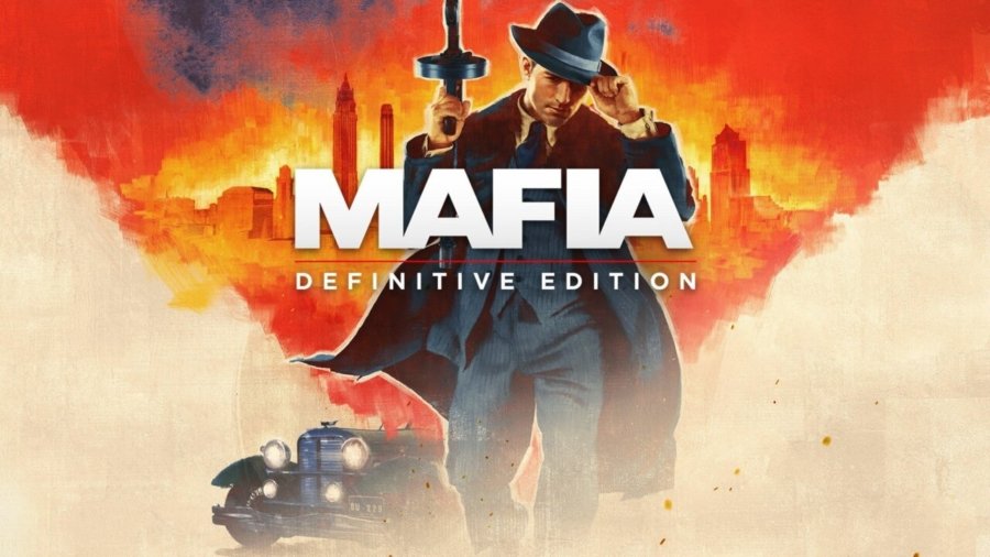 Mafia Definitive Edition capa