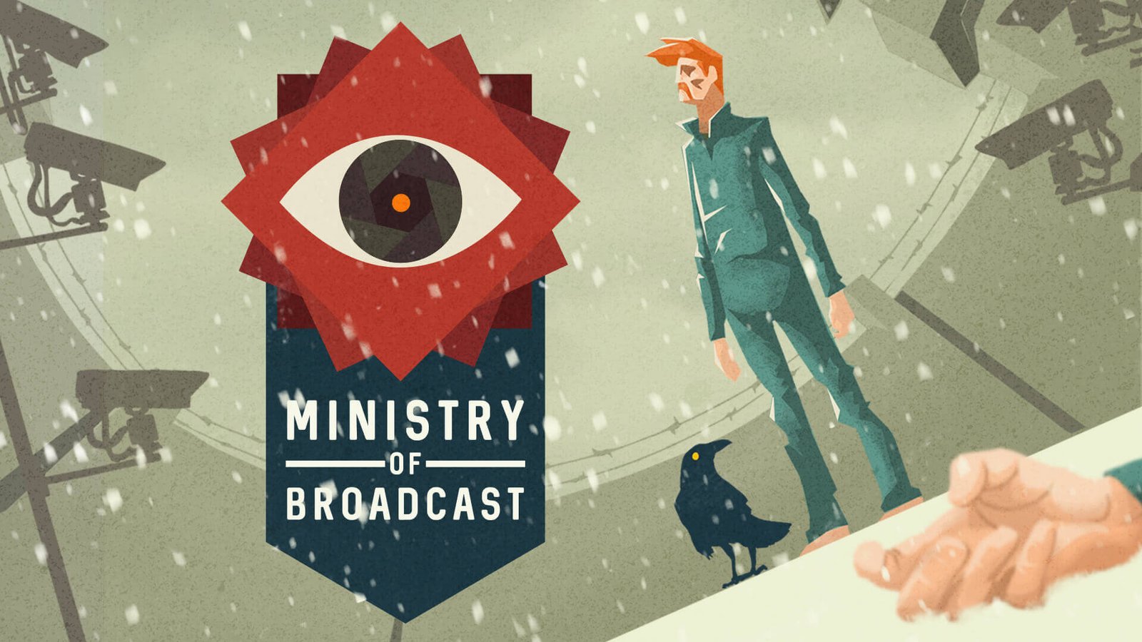 Ministry of broadcast прохождение