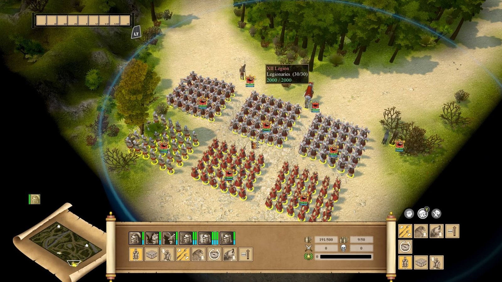 Review Praetorians HD Remaster (Xbox One) – Como não se fazer um remaster -  Jogando Casualmente