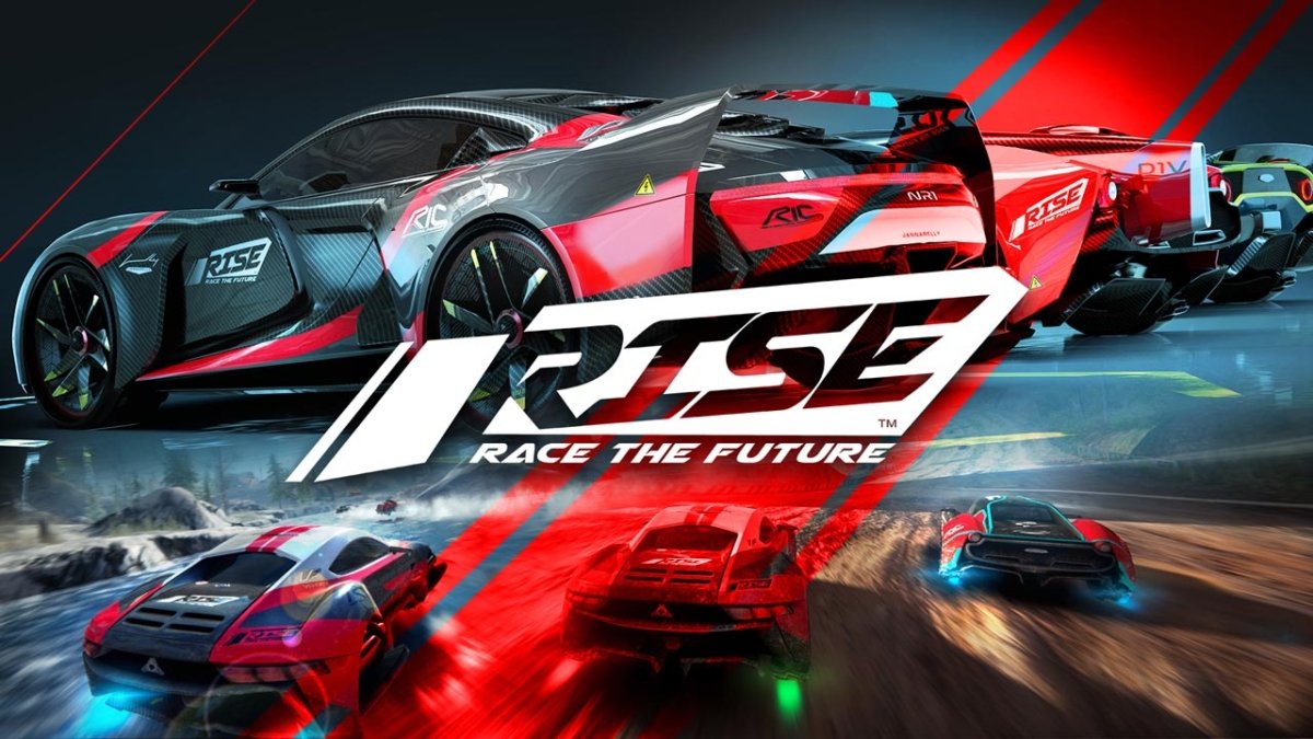 Rise: Race the Future