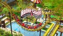 RollerCoaster Tycoon 3 capa