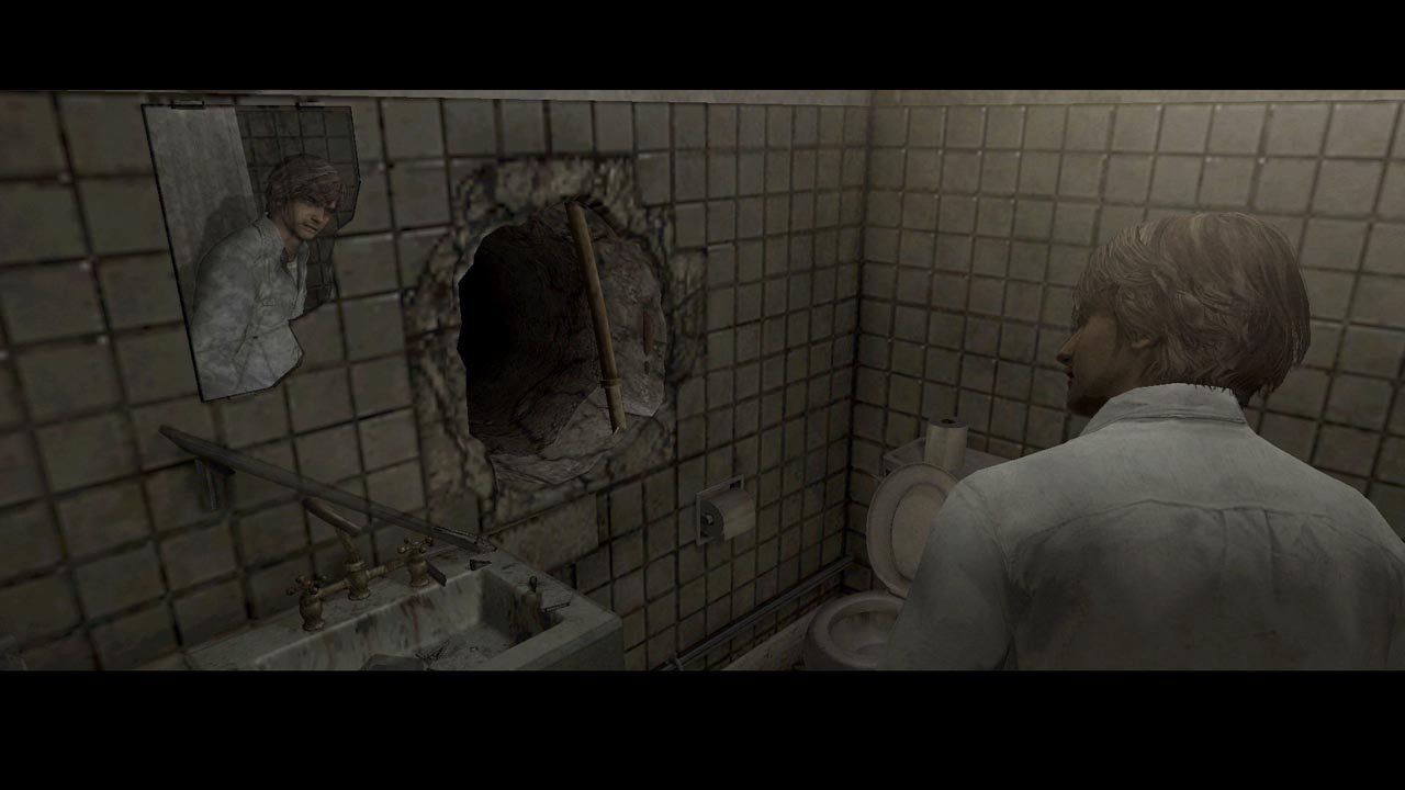 Como fazer os quatros finais de Silent Hill 4: The Room