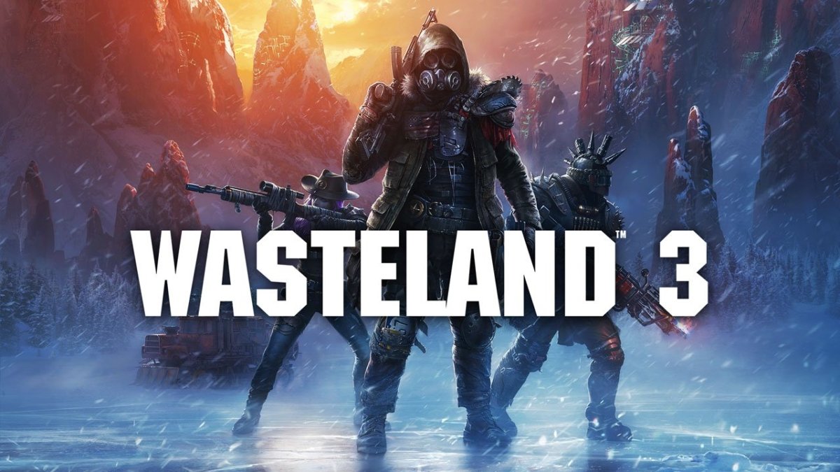 Wasteland 3 Capa