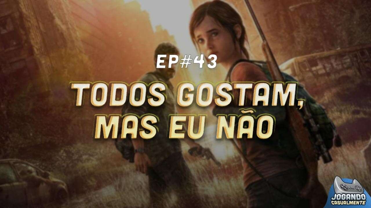 Jogando Casualmente Podcast