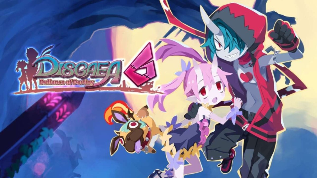 disgaea6Cover