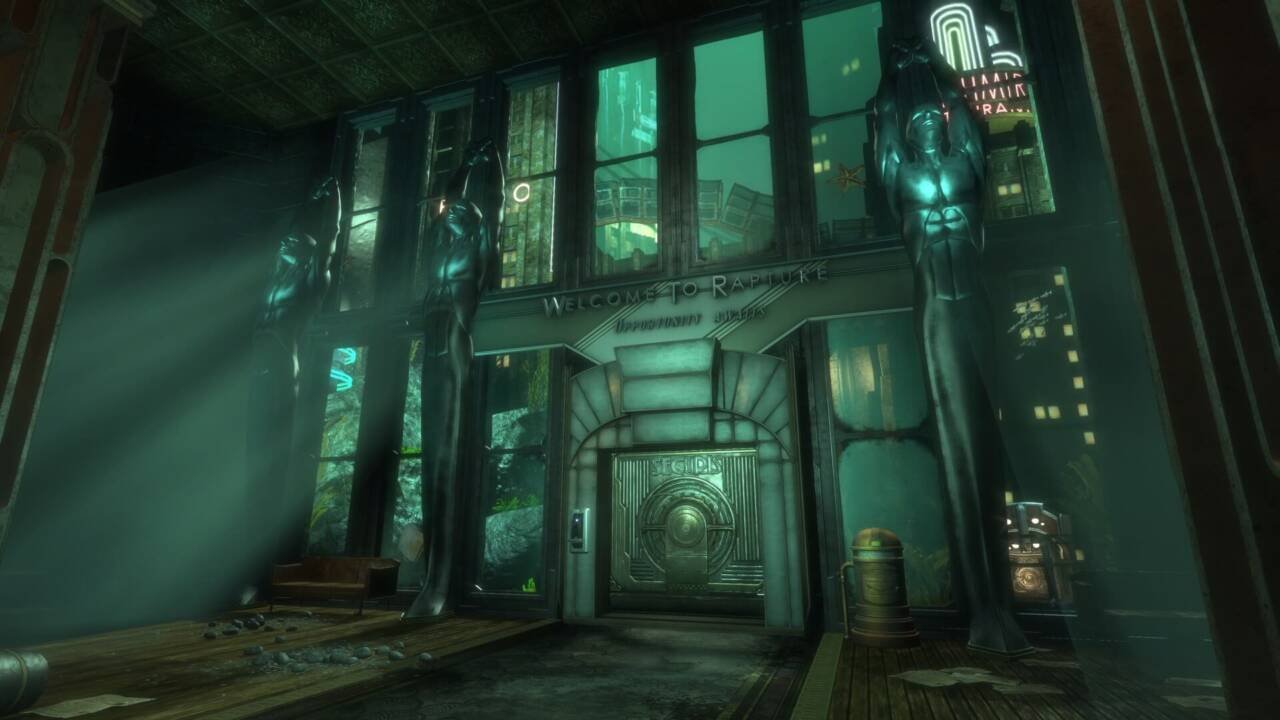 Pode rodar o jogo BioShock 2 Remastered?