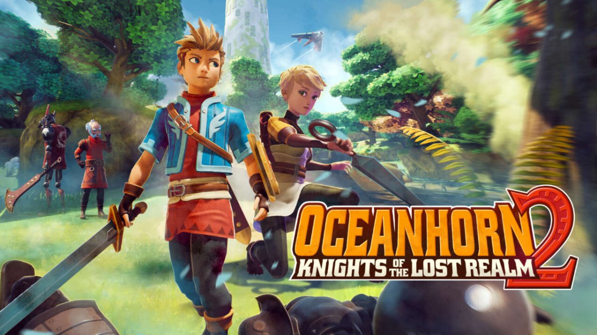Oceanhorn 2