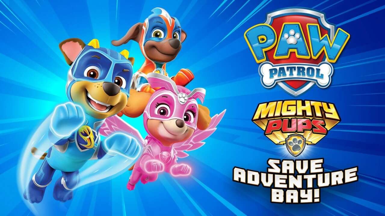 Patrulha Canina 2 supera Jogos Mortais X nos EUA