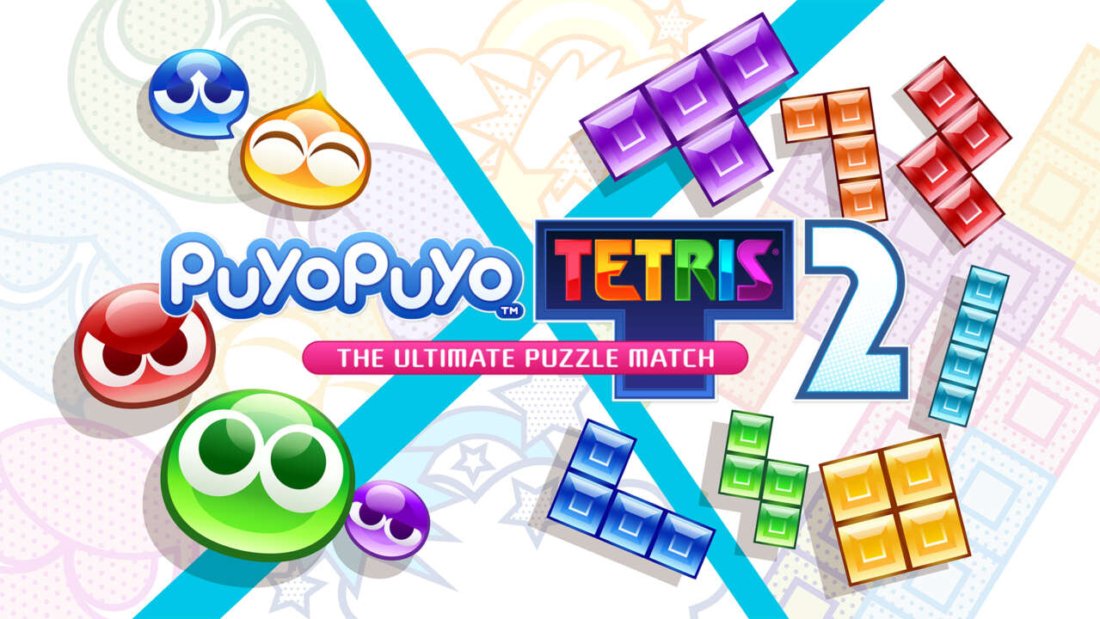 Puyo Puyo Tetris 2 capa