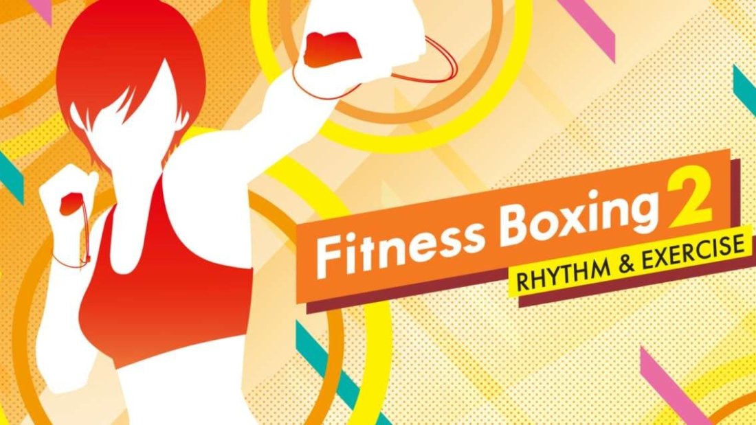 Fitness Boxing 2: Rhythm & Exercise capa